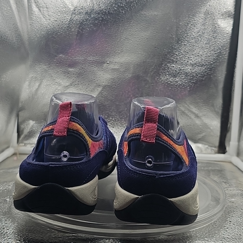L Easy Spirit Earthen women's walking shoe Navy Tie Dye Sz10WW - Picture 4 of 11